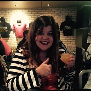 Meet your Posher, Katie